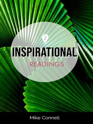 cover image of Inspirational Readings